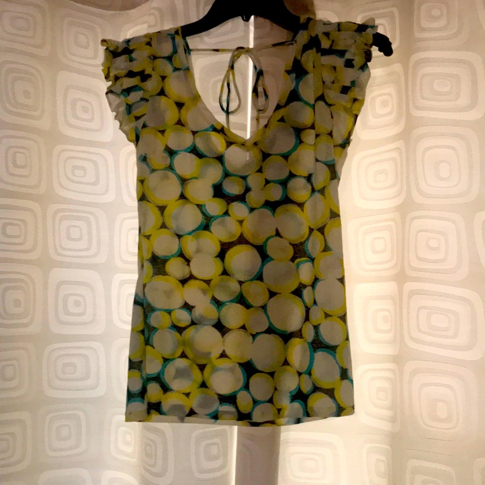 Size XS TOP